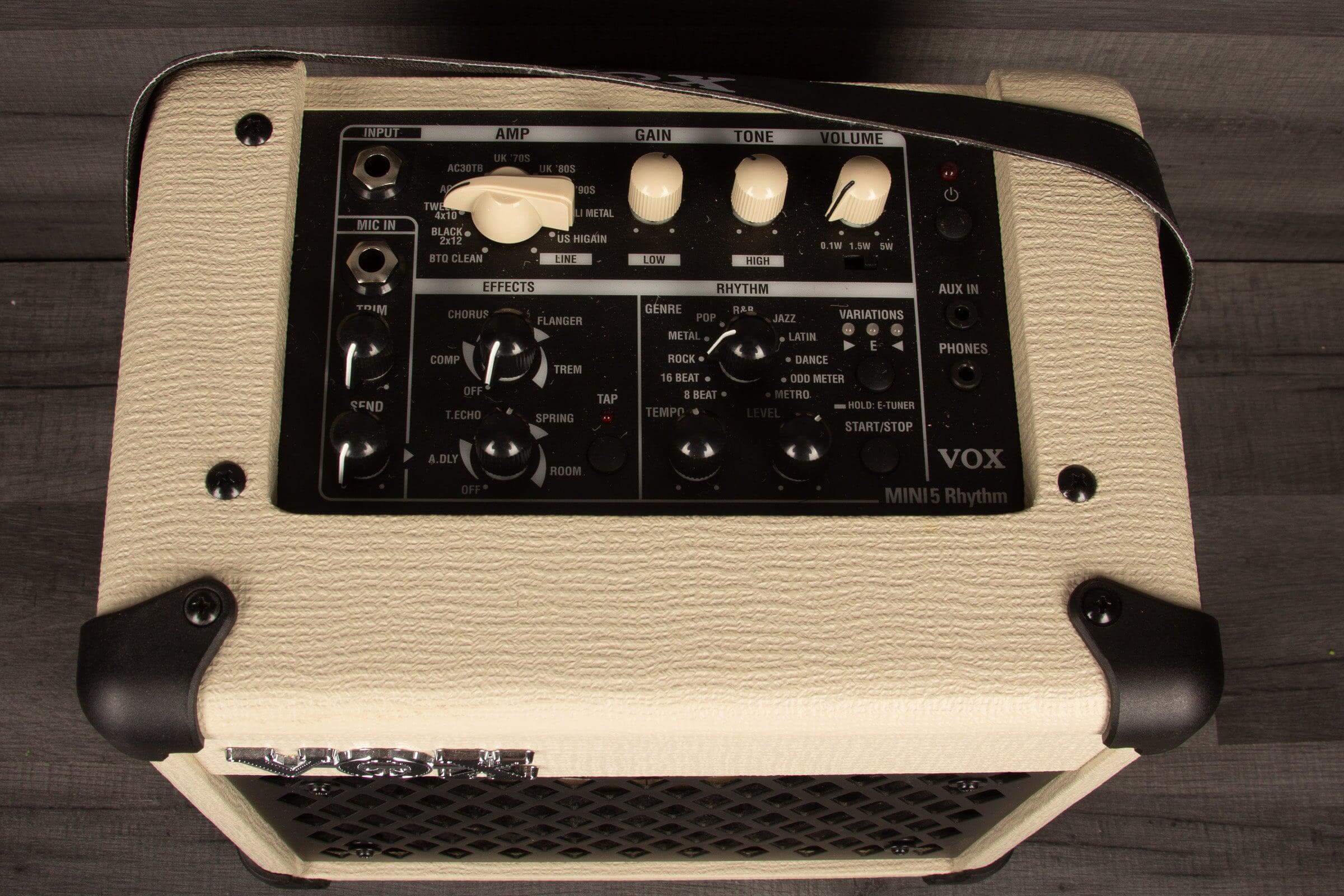 USED - Vox Mini5 Rhythm