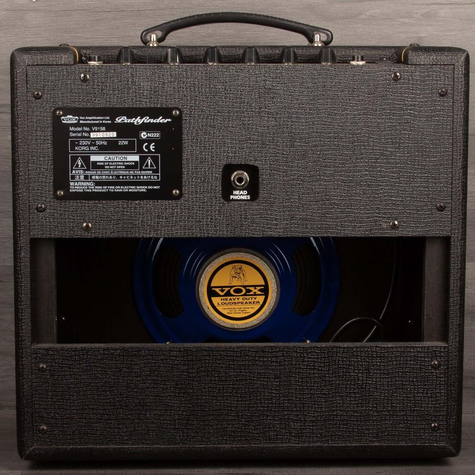 USED - Vox Pathfinder 1V9158