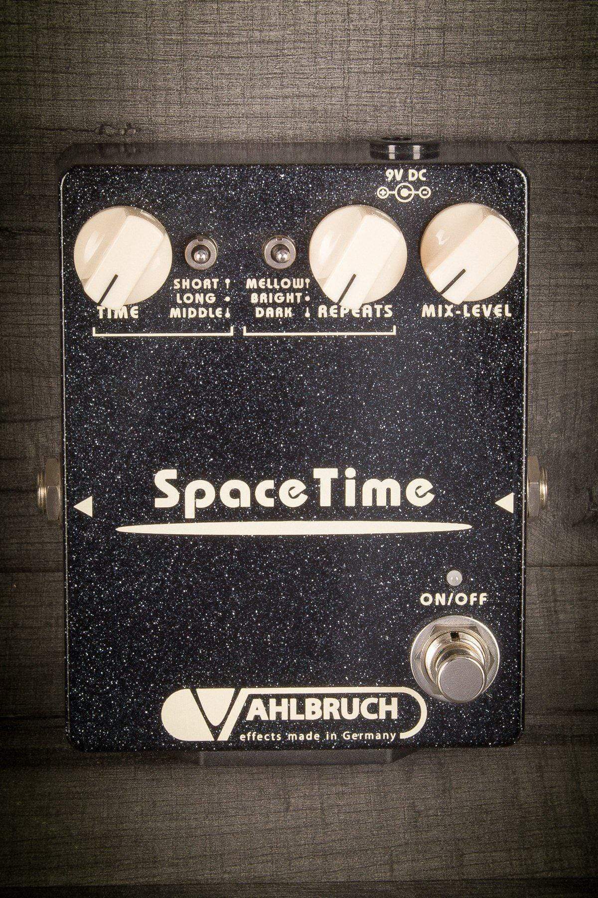 USED - Vahlbruch SpaceTime Delay Pedal