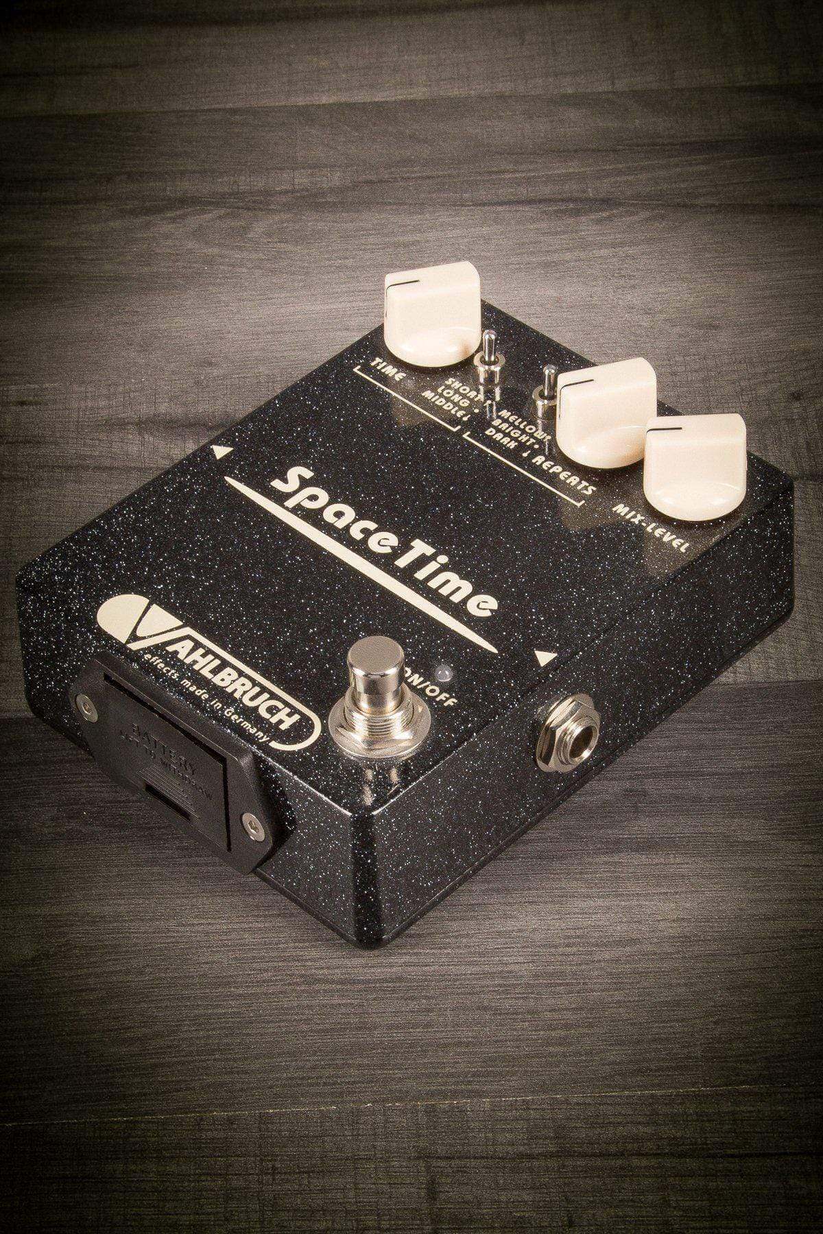 USED - Vahlbruch SpaceTime Delay Pedal