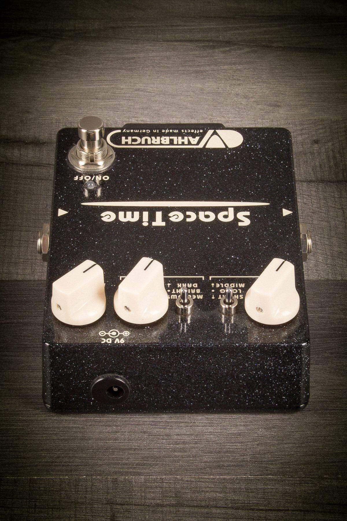 USED - Vahlbruch SpaceTime Delay Pedal
