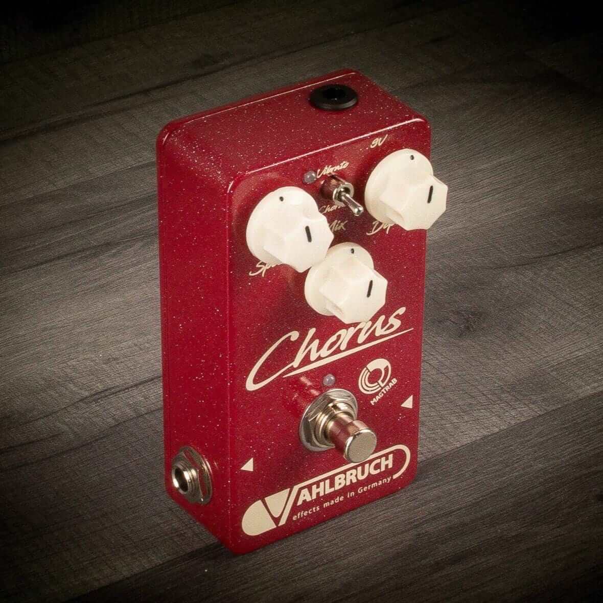 Vahlbruch Chorus Pedal