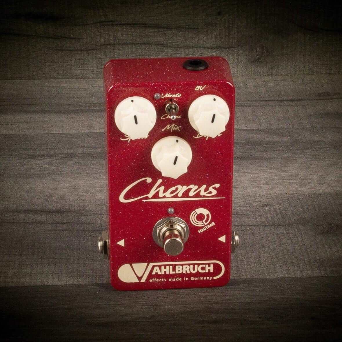 Vahlbruch Chorus Pedal