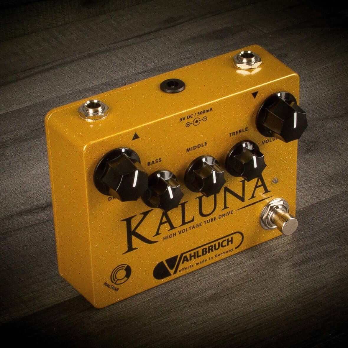Vahlbruch Kaluna High Voltage Tube Drive