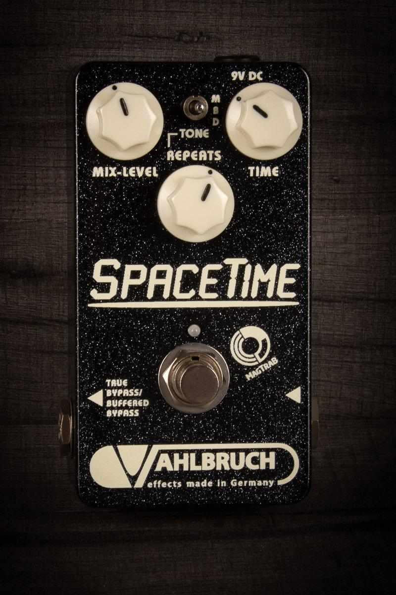 Vahlbruch SpaceTime Delay Pedal