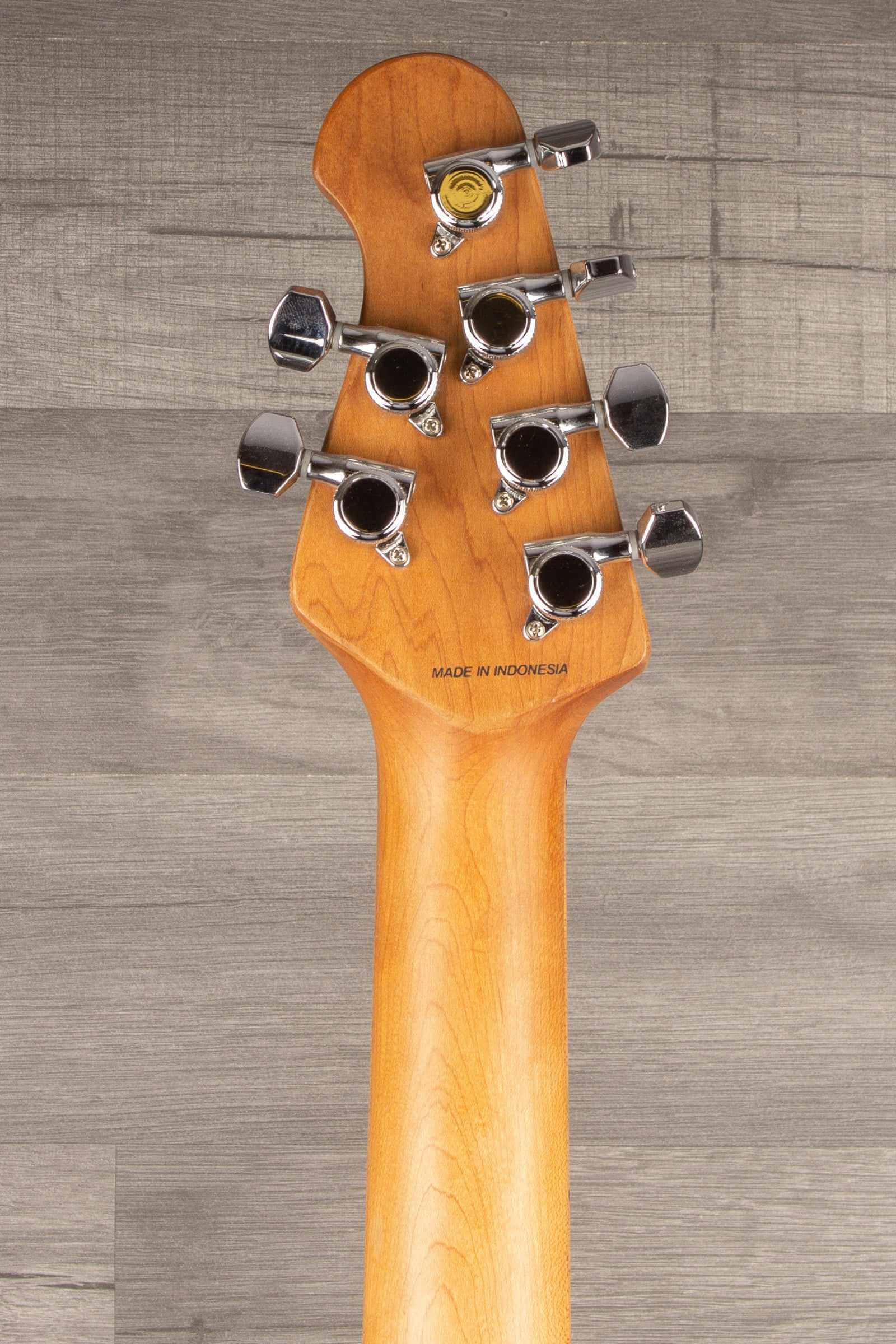 Sterling by Music Man JV60 James Valentine Buttermilk