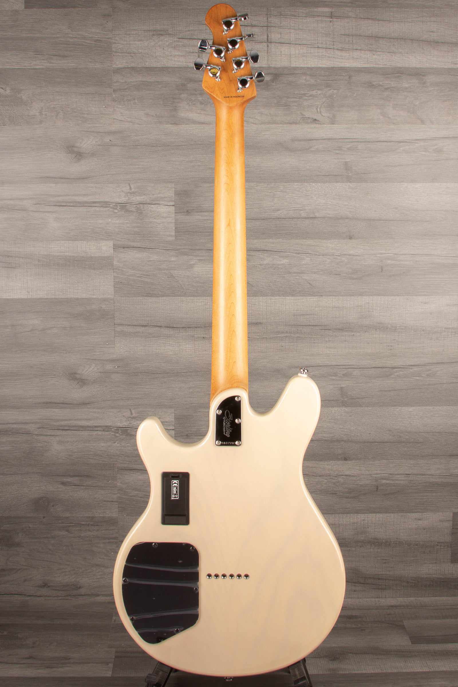 Sterling by Music Man JV60 James Valentine Buttermilk