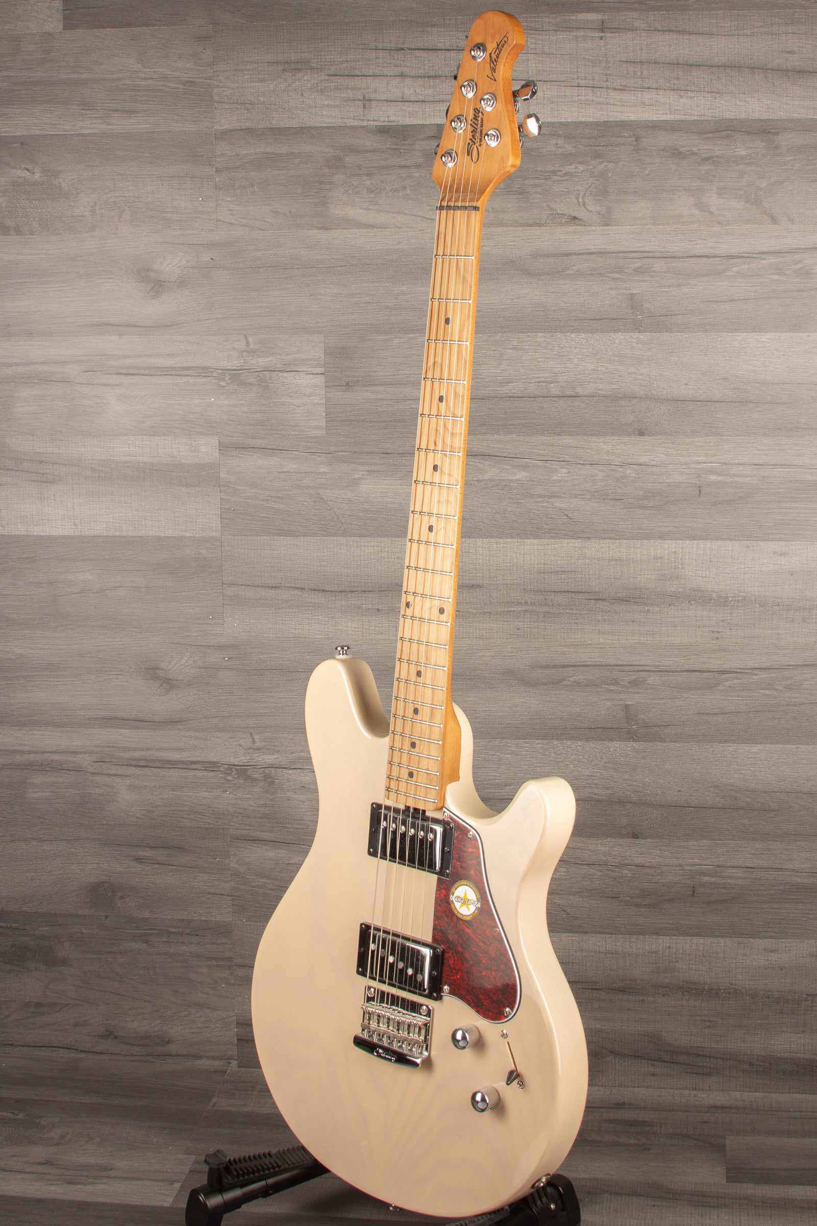 Sterling by Music Man JV60 James Valentine Buttermilk