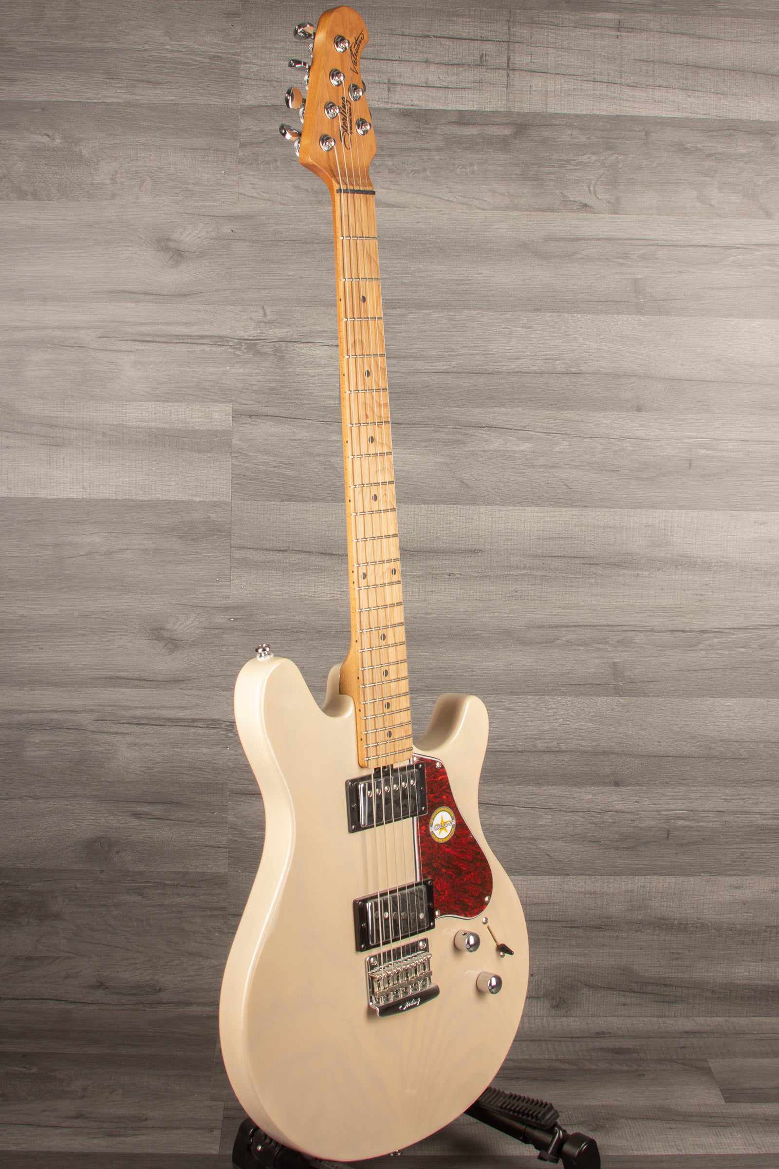 Sterling by Music Man JV60 James Valentine Buttermilk