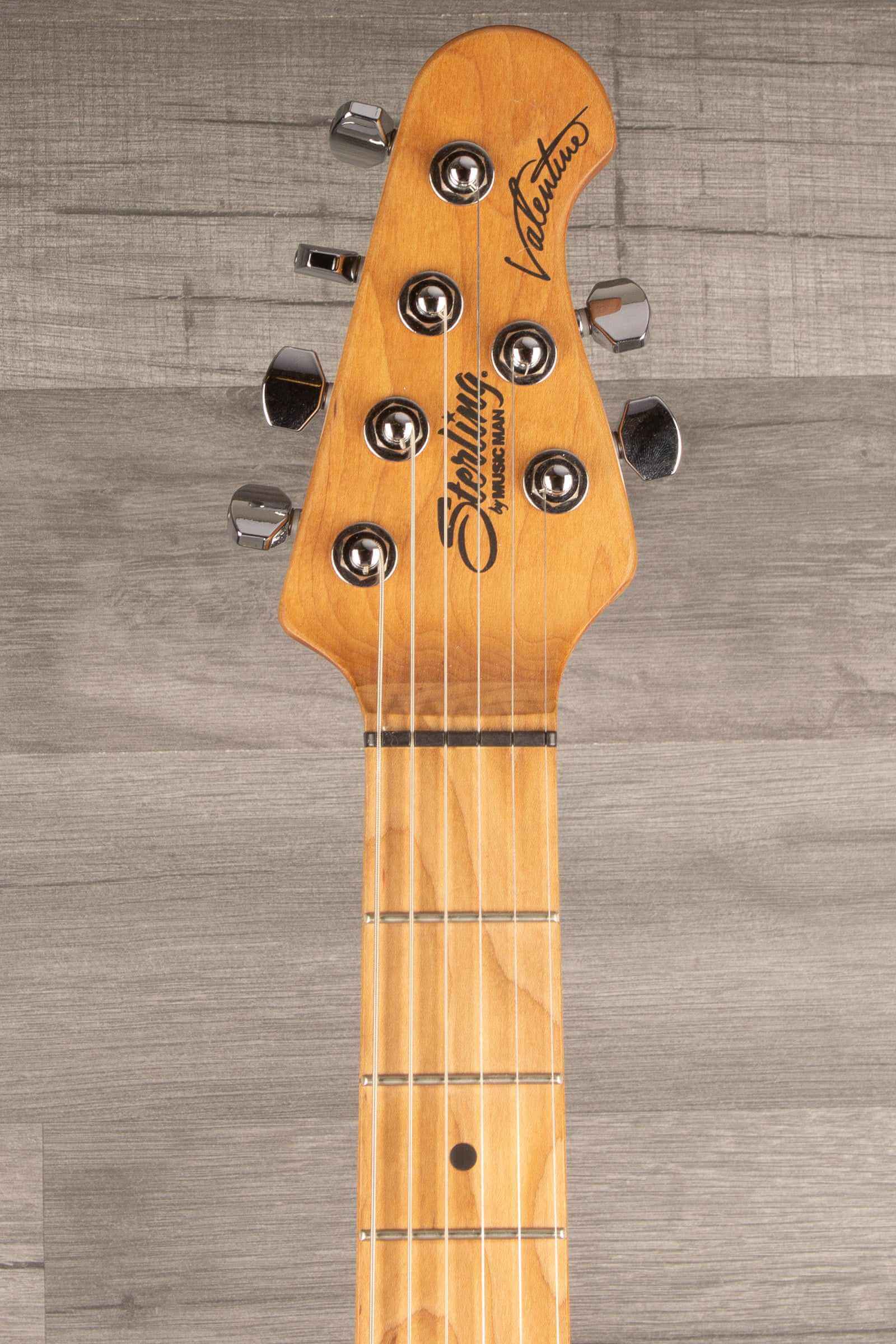 Sterling by Music Man JV60 James Valentine Buttermilk