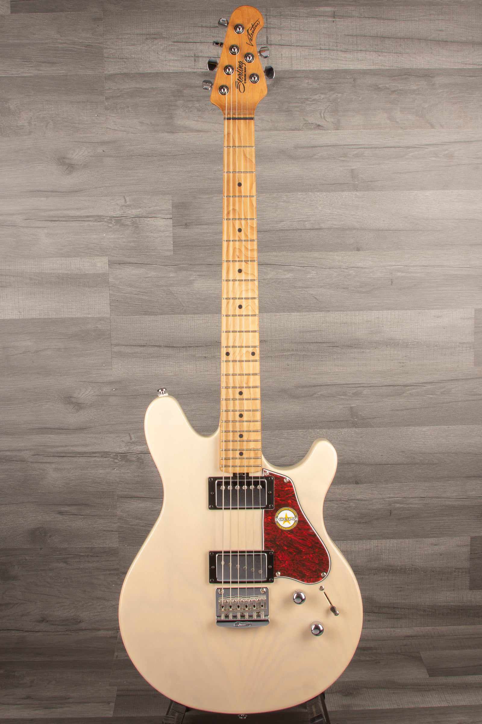 Sterling by Music Man JV60 James Valentine Buttermilk