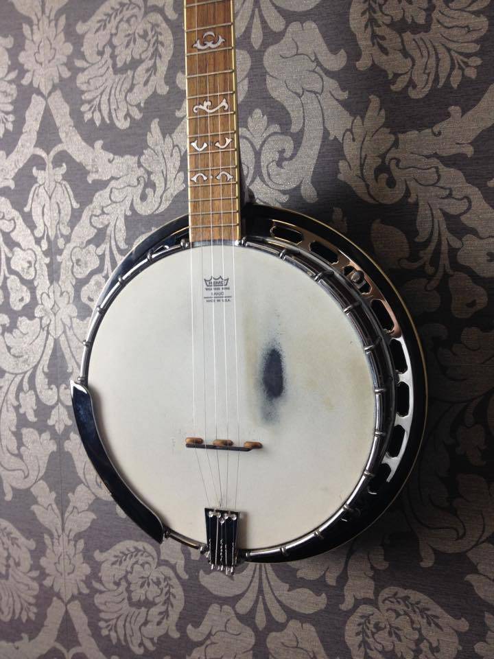 USED - Vega V245 Banjo