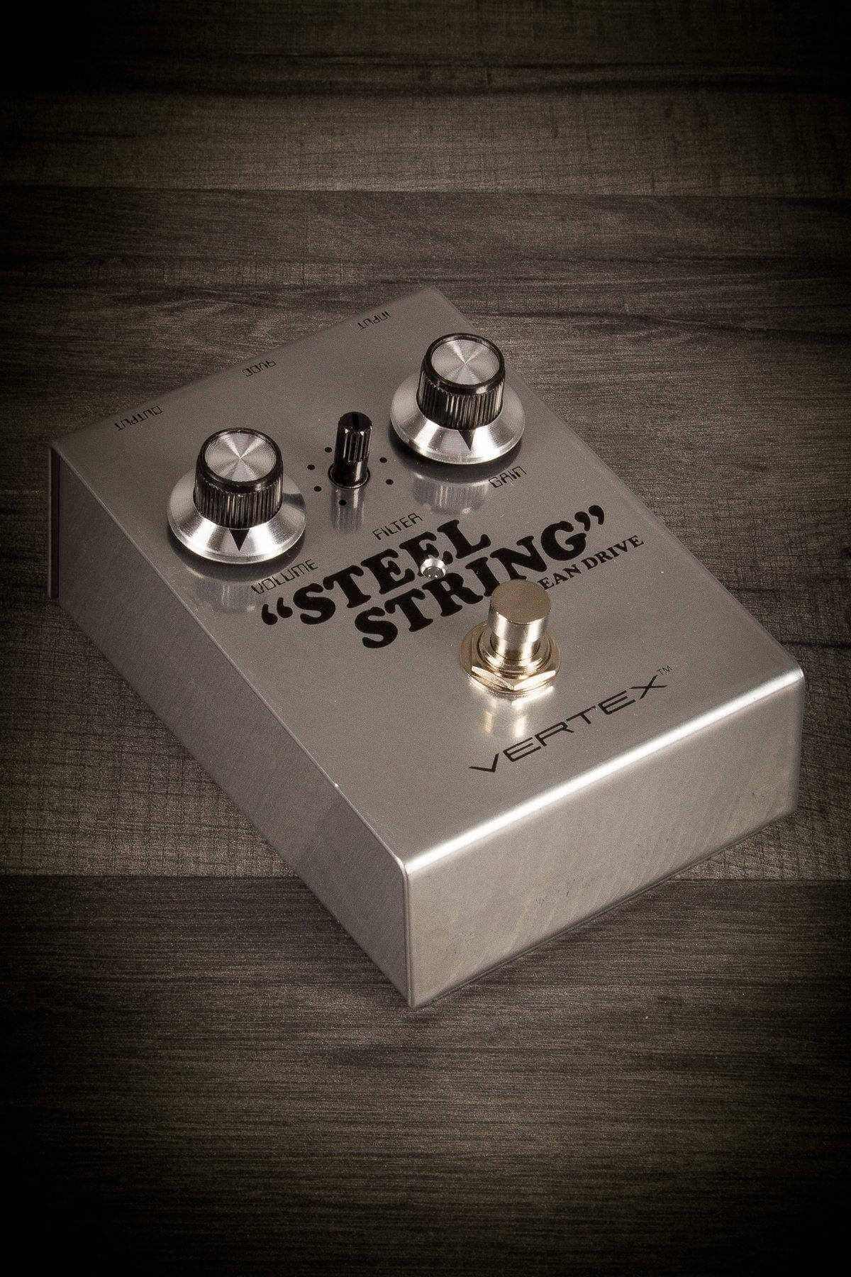 USED - Vertex Steel String Clean Drive