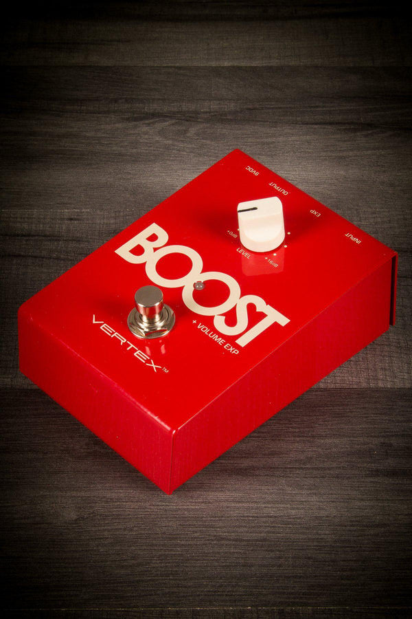 Vertex Effects Vertex Boost (Red)