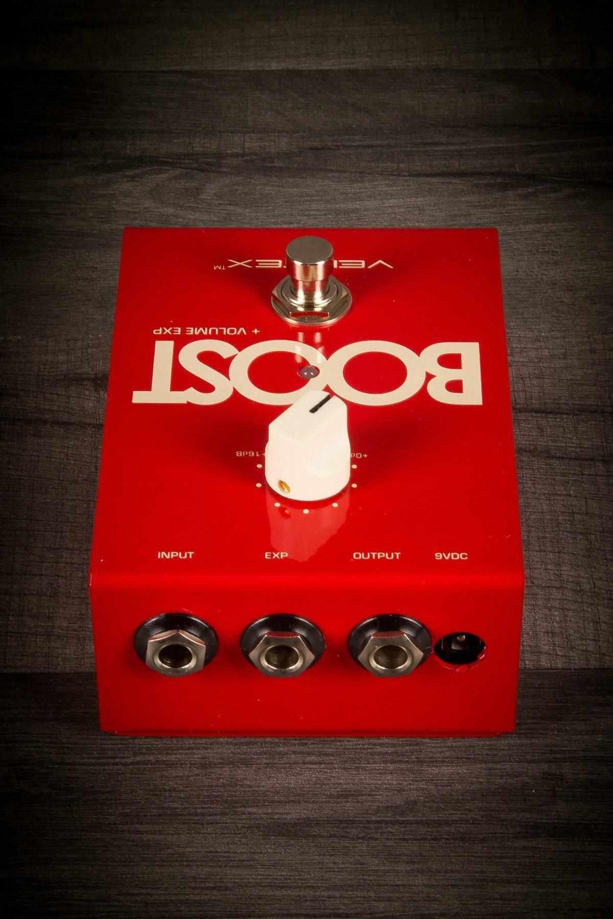 Vertex Boost (Red)