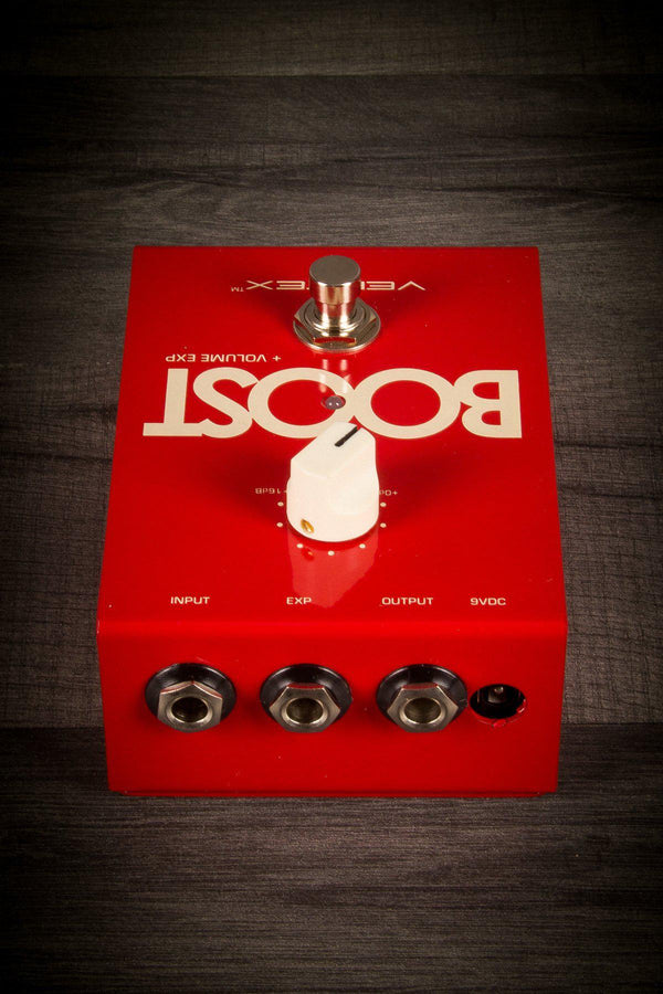 Vertex Effects Vertex Boost (Red)