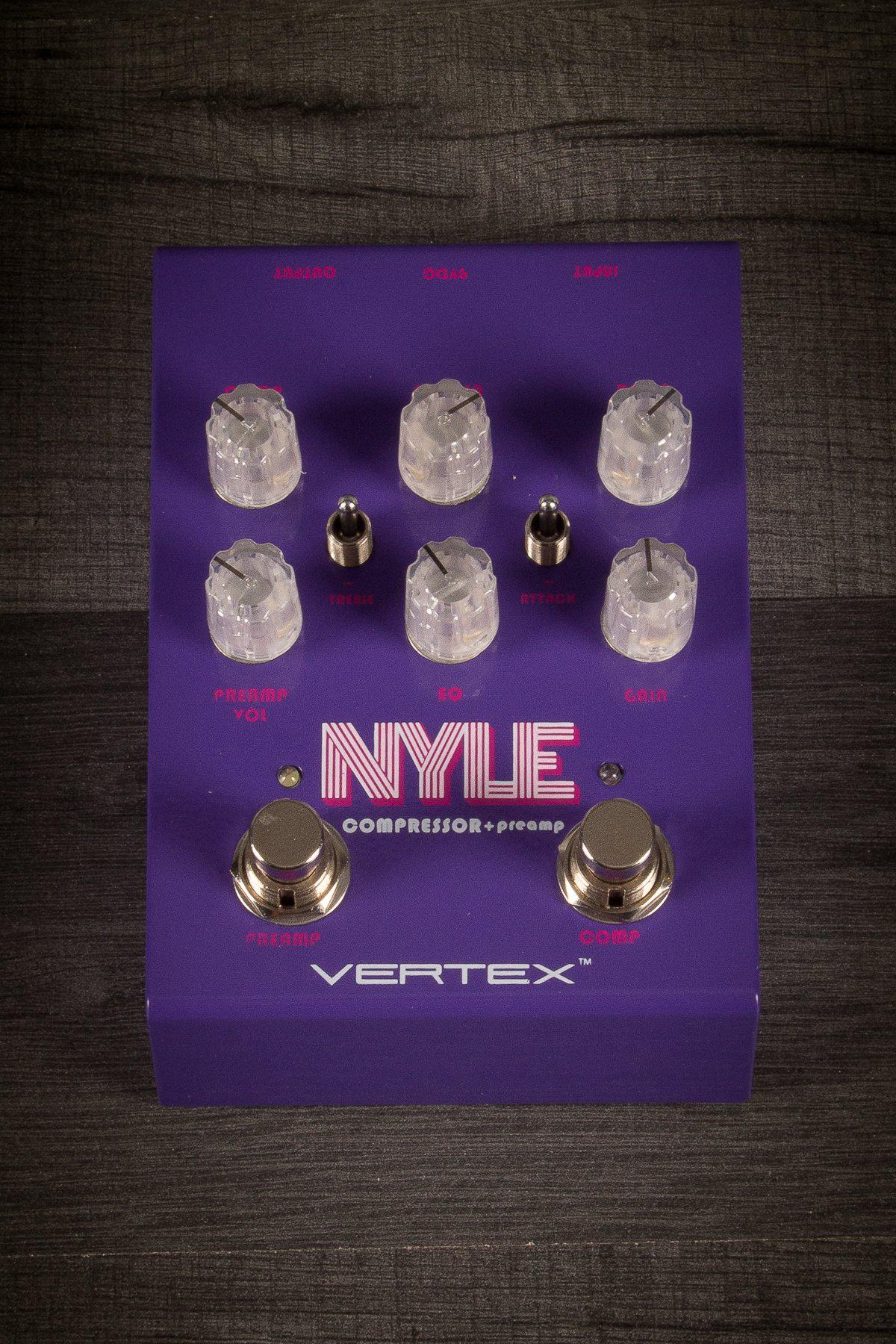 Vertex Effects Vertex Nyle Compressor