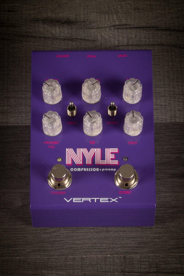 Vertex Effects Vertex Nyle Compressor