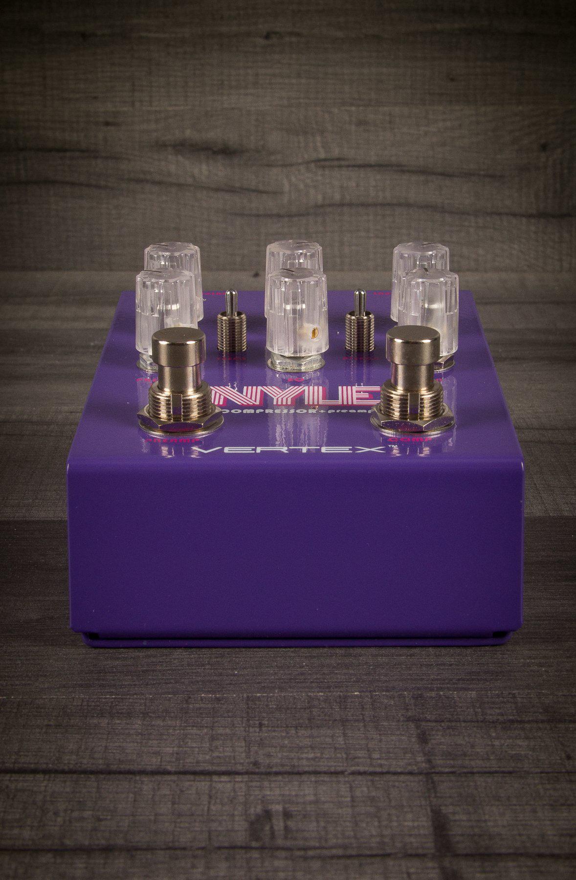 Vertex Effects Vertex Nyle Compressor