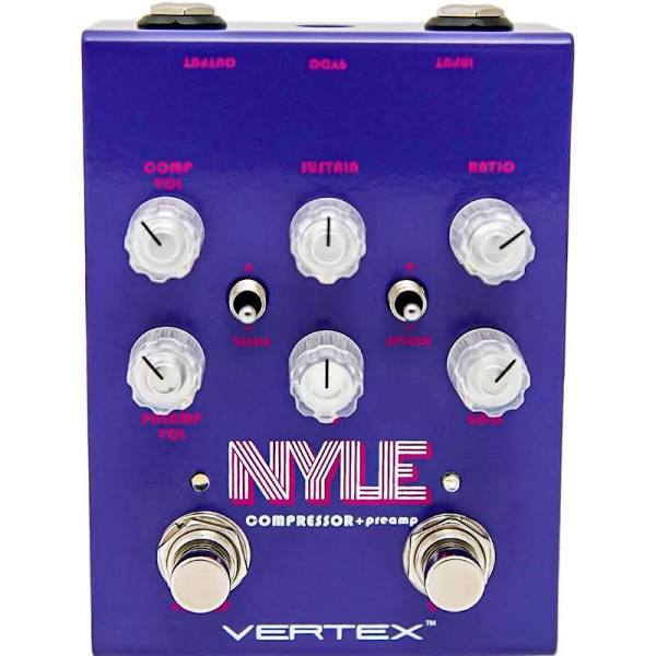 Vertex Effects Vertex Nyle Compressor