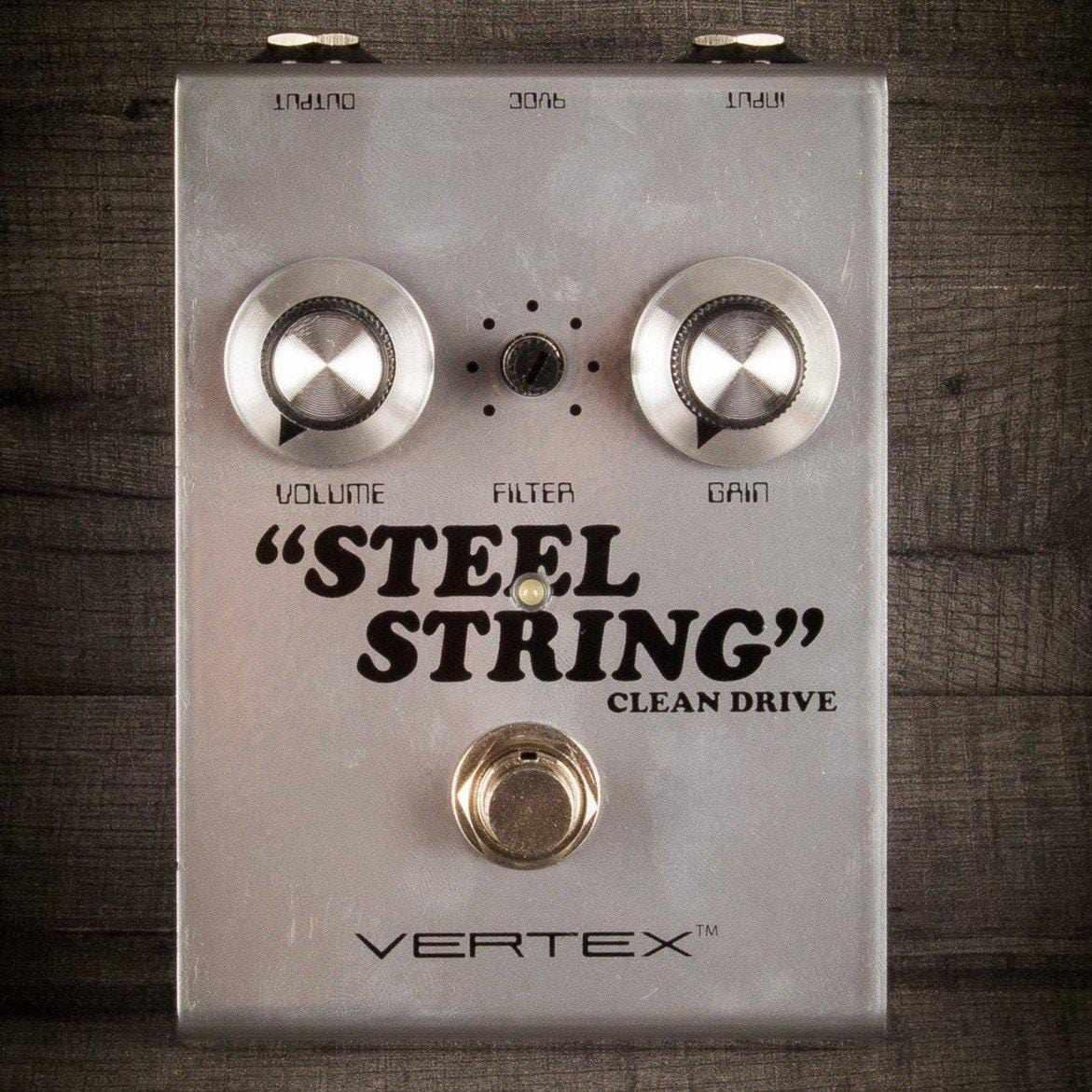 Vertex Steel String Clean Drive
