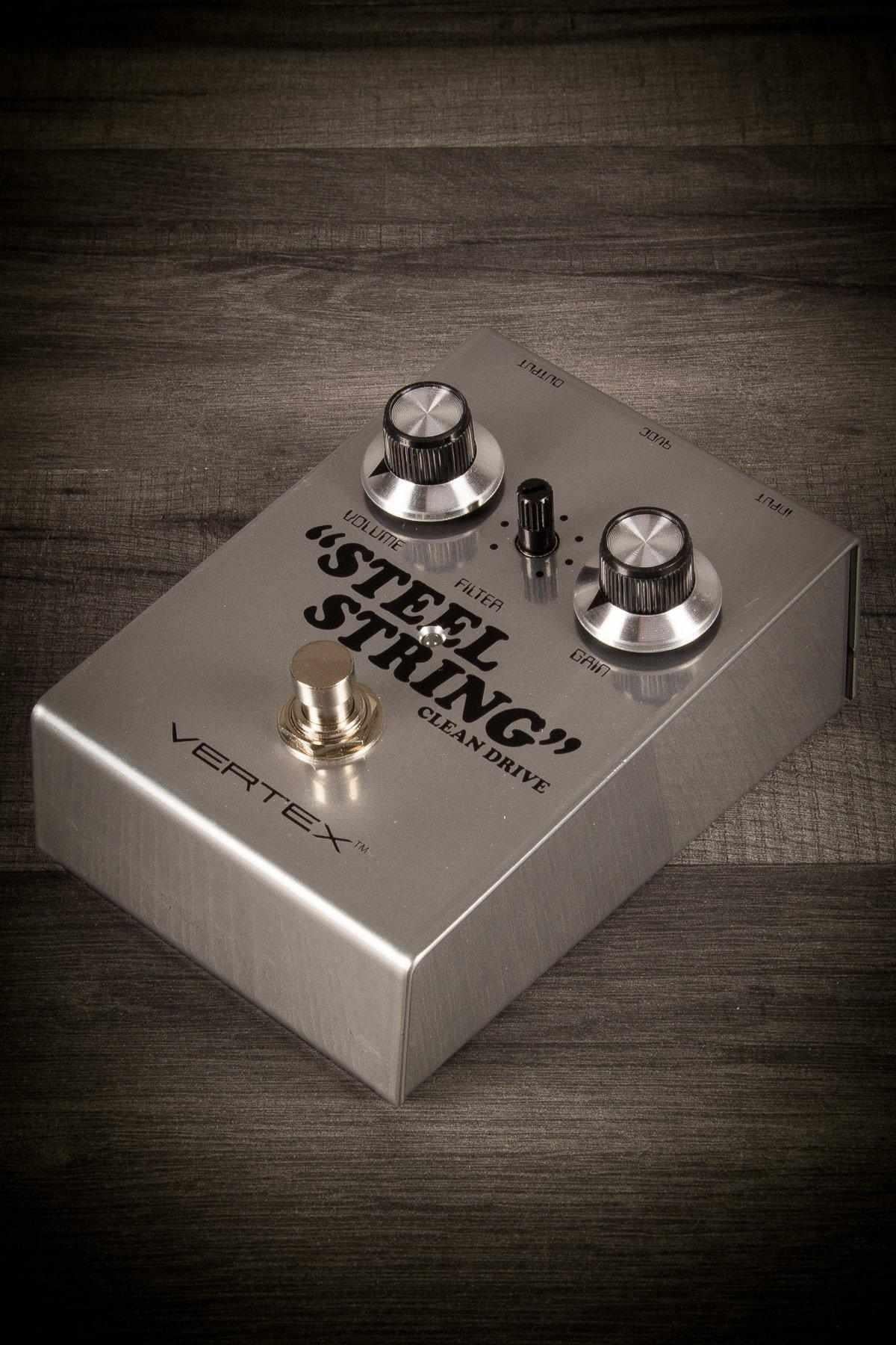 Vertex Steel String Clean Drive