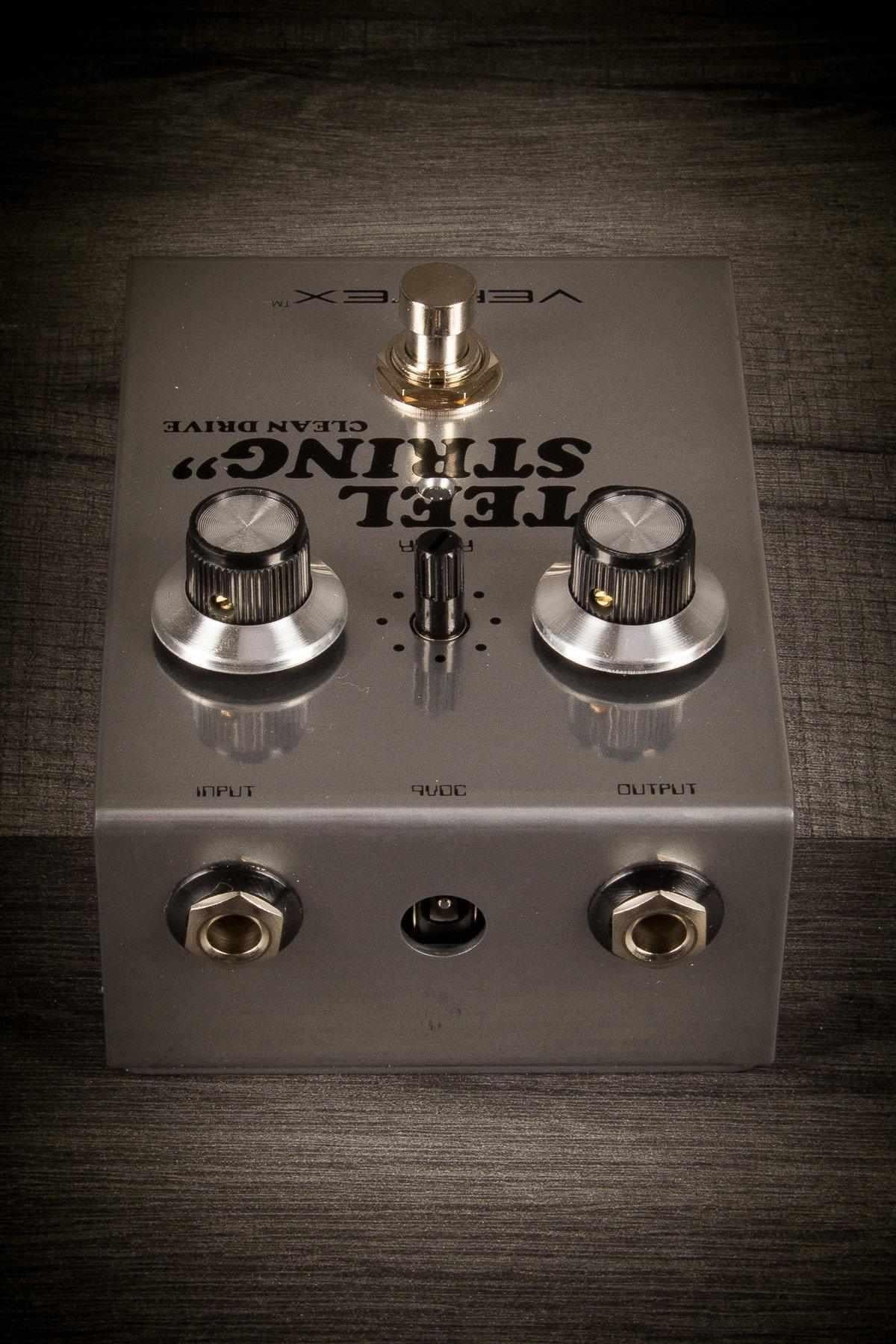 Vertex Steel String Clean Drive