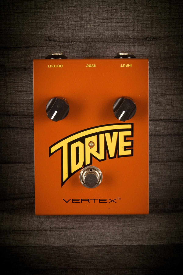 Vertex Effects Vertex TDrive