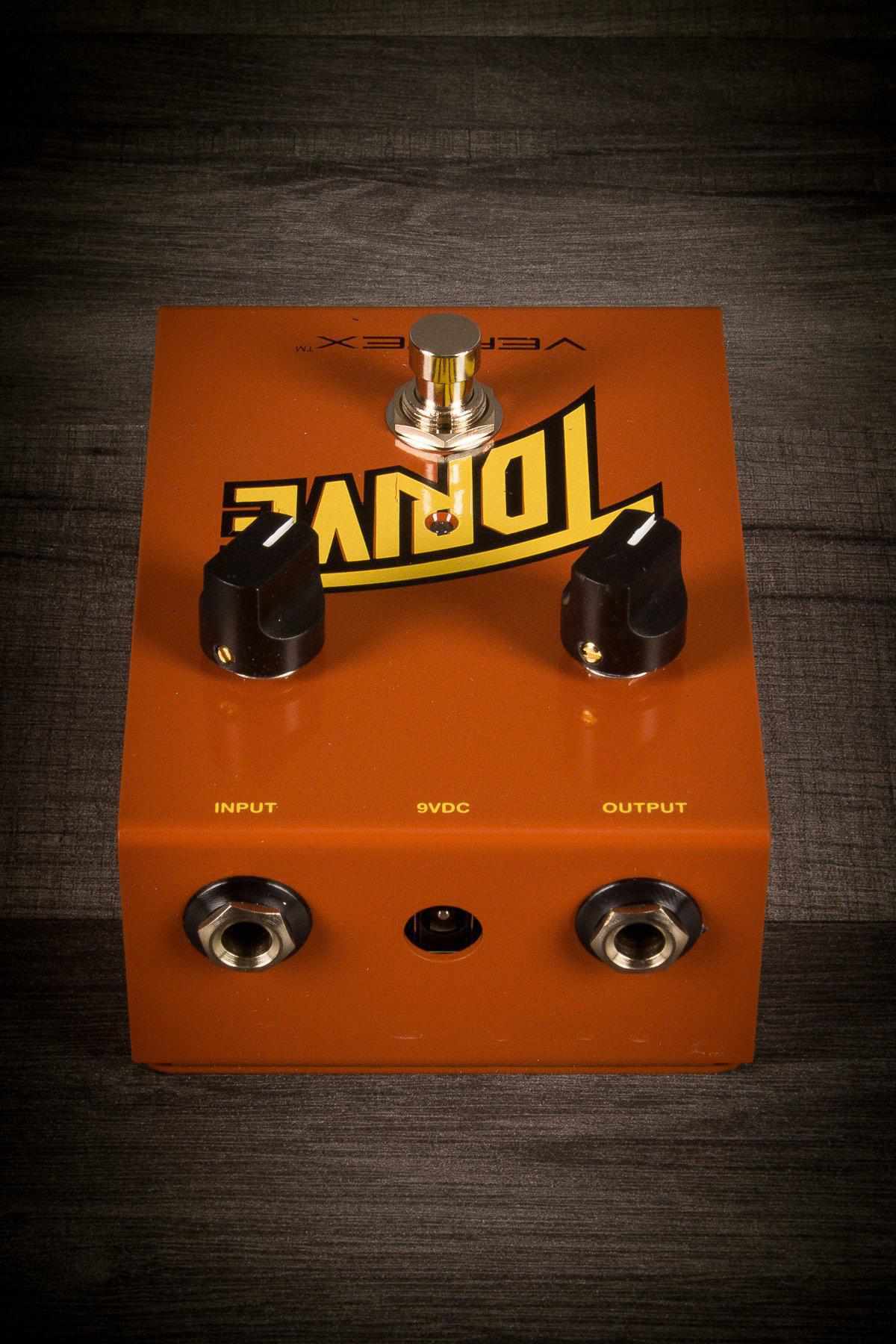 Vertex Effects Vertex TDrive