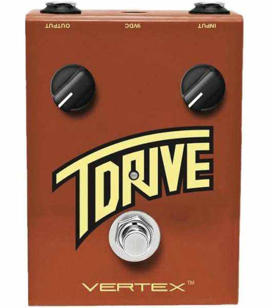 Vertex Effects Vertex TDrive