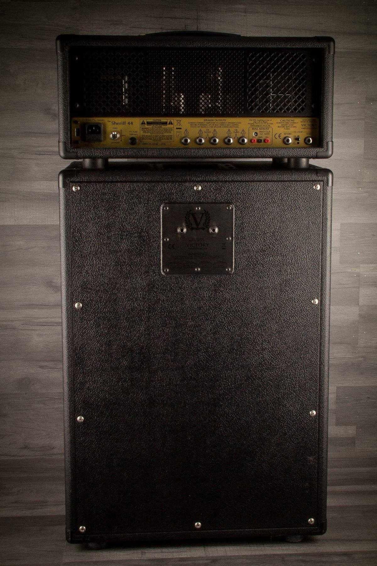 USED - Victory Sheriff 44 complete with 212VV cab
