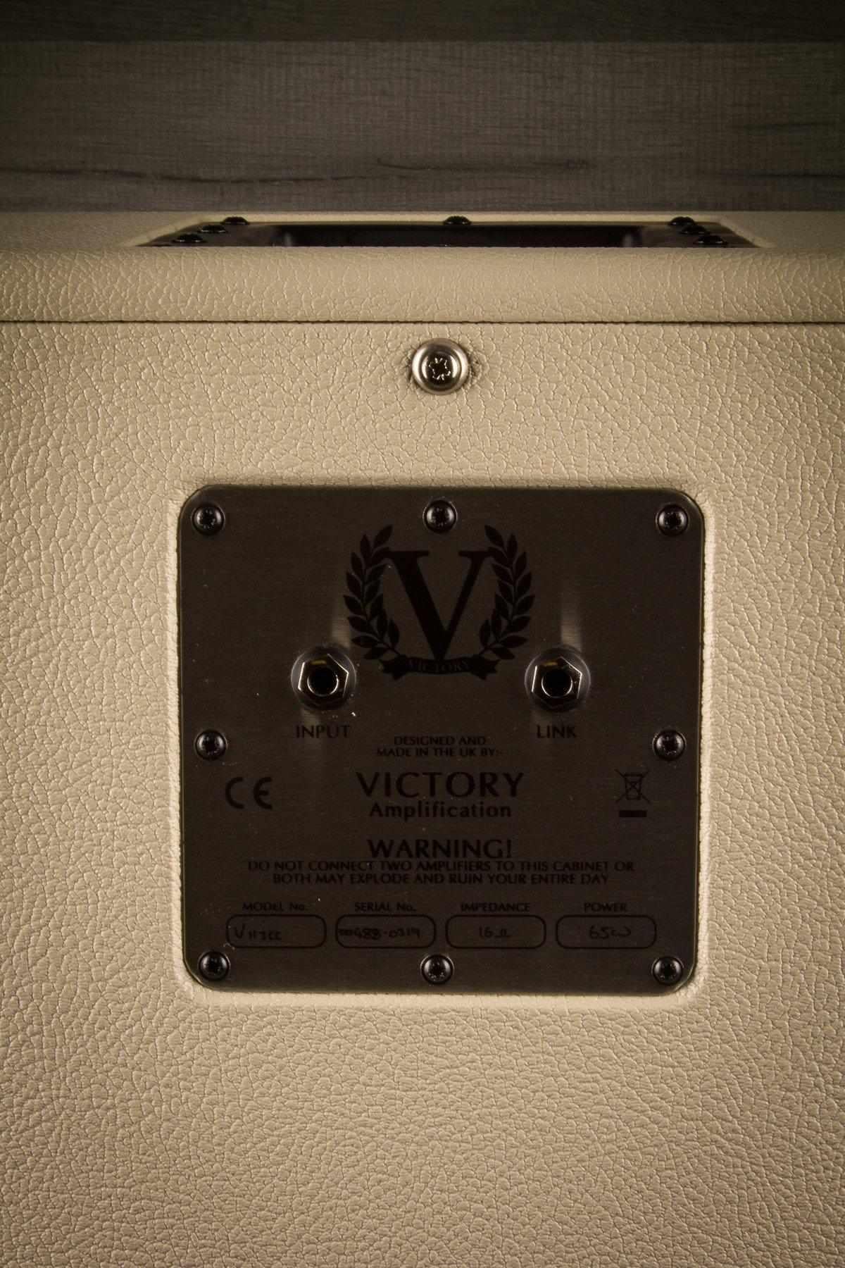 Victory Guitar Amplifier - V112CC Cabinet