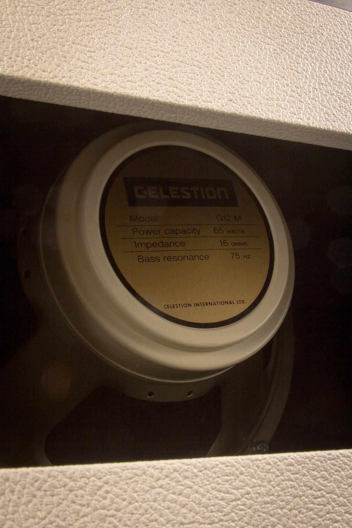 Victory Guitar Amplifier - V112CC Cabinet