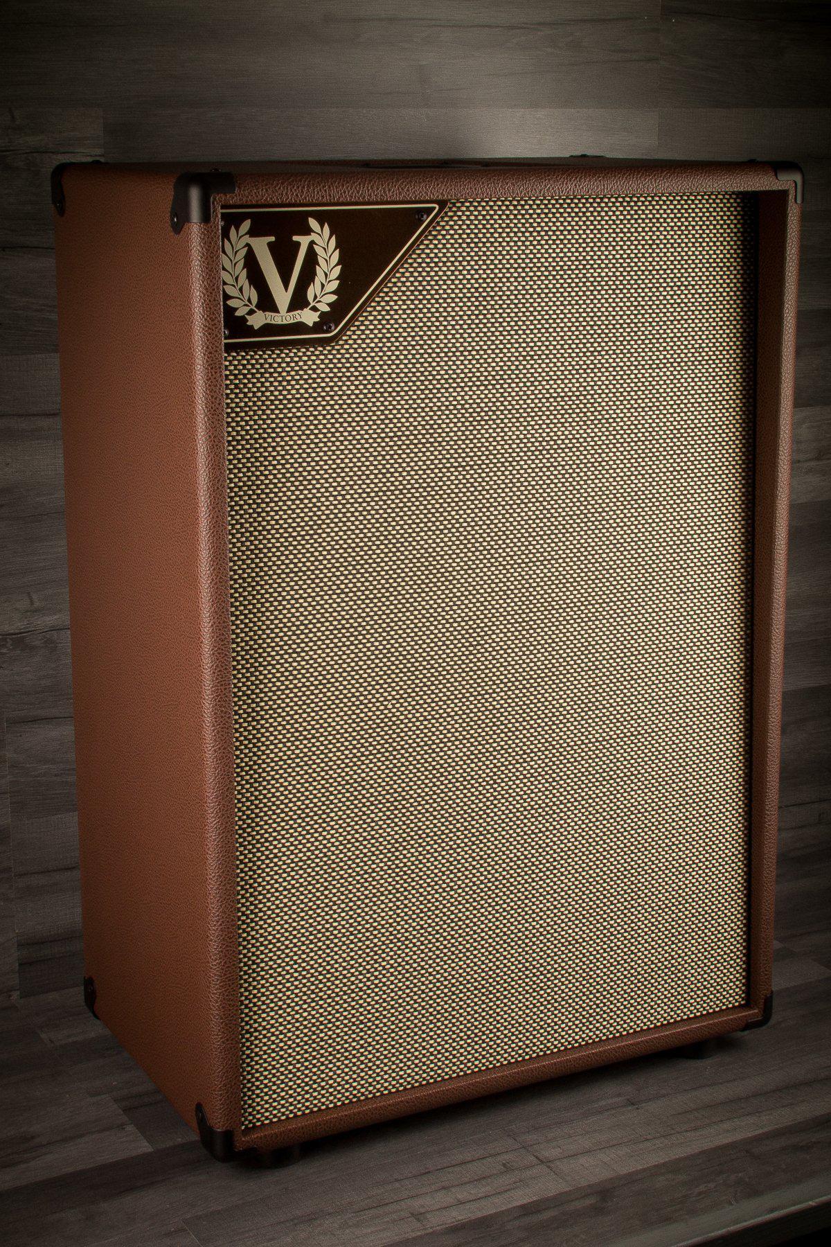 Victory Amplifier Victory V212-VB Vertical 2x12