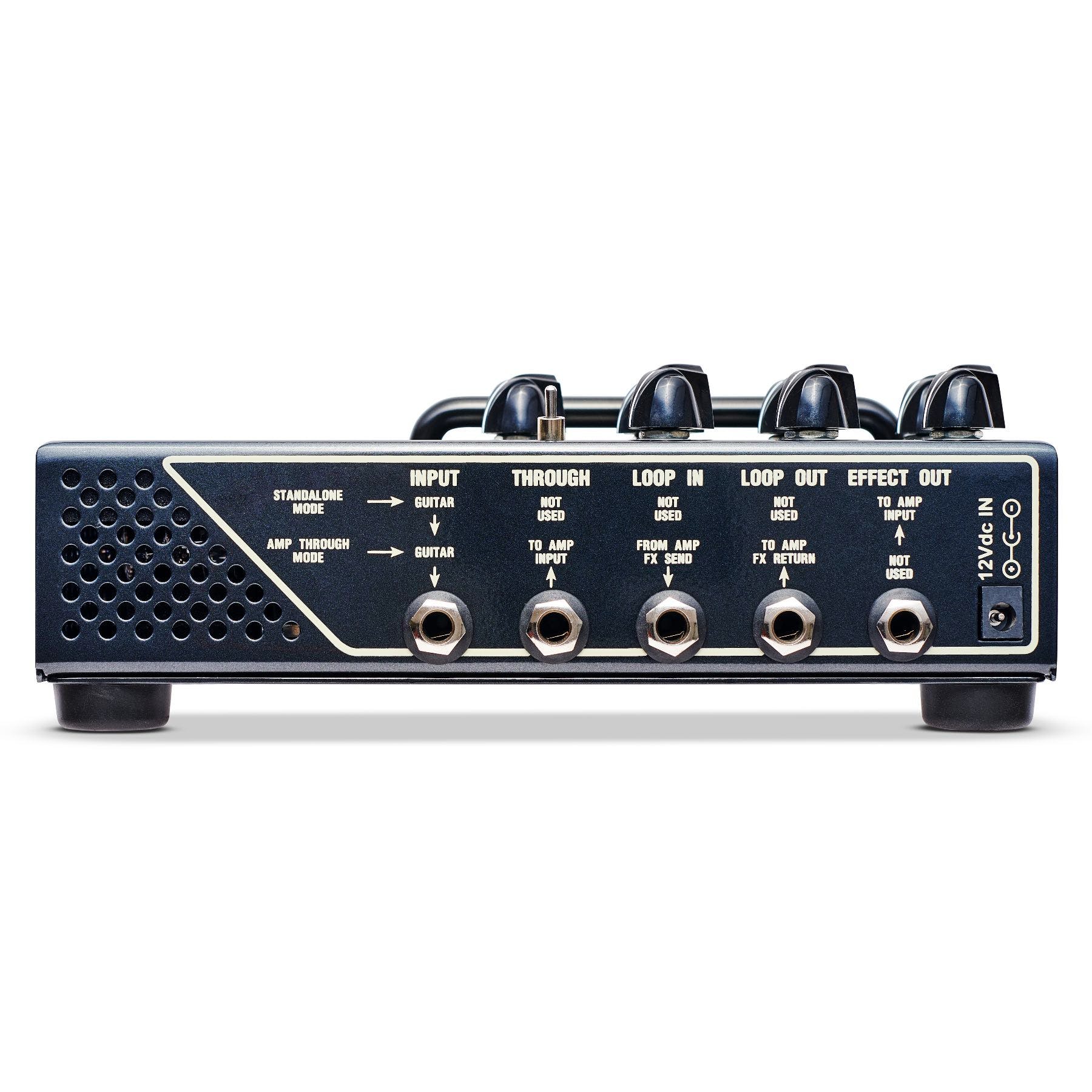 Victory Effects Victory V4 'the Jack' Preamp Pedal