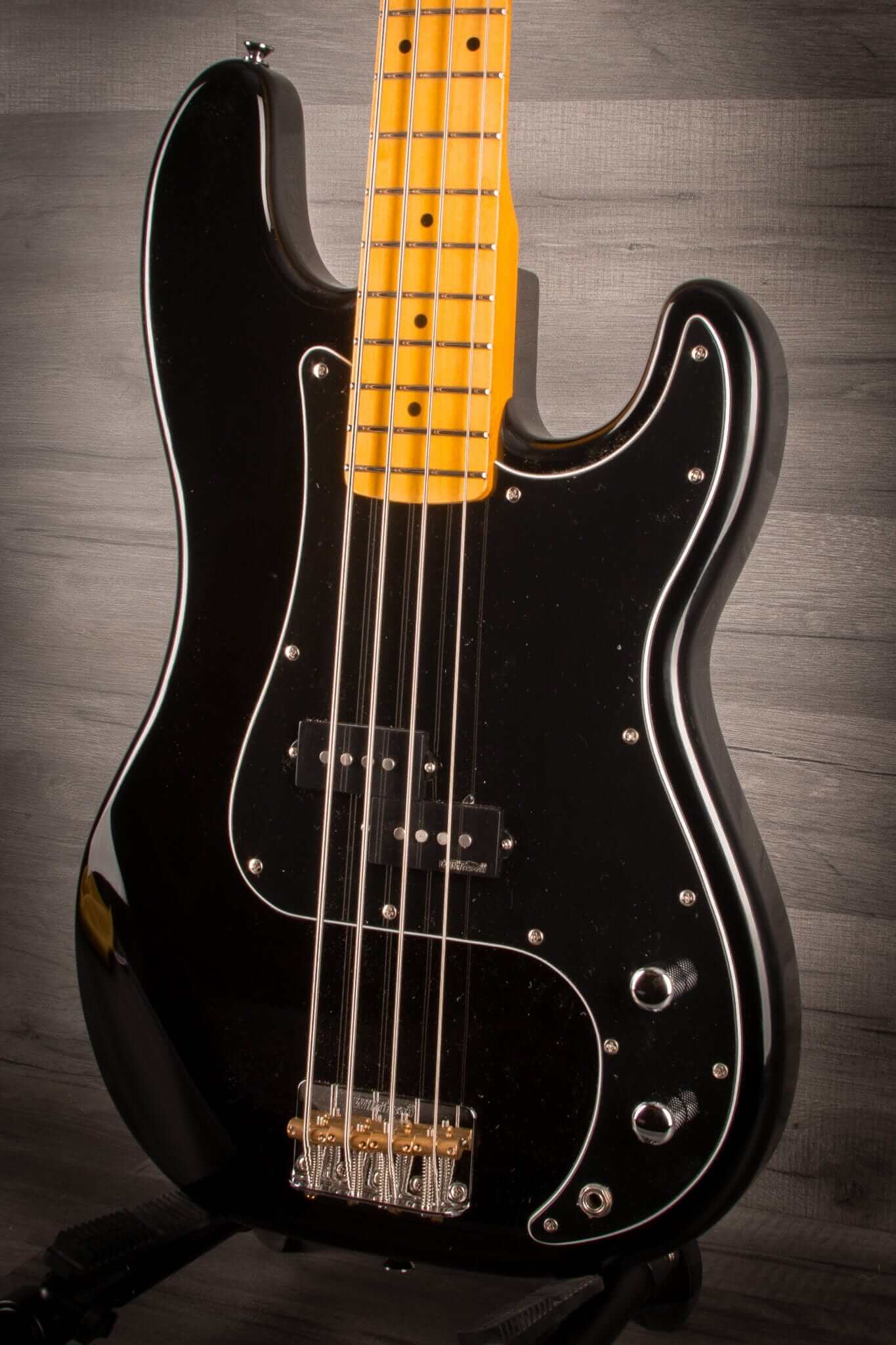 USED Vintage Tony Burton Bass