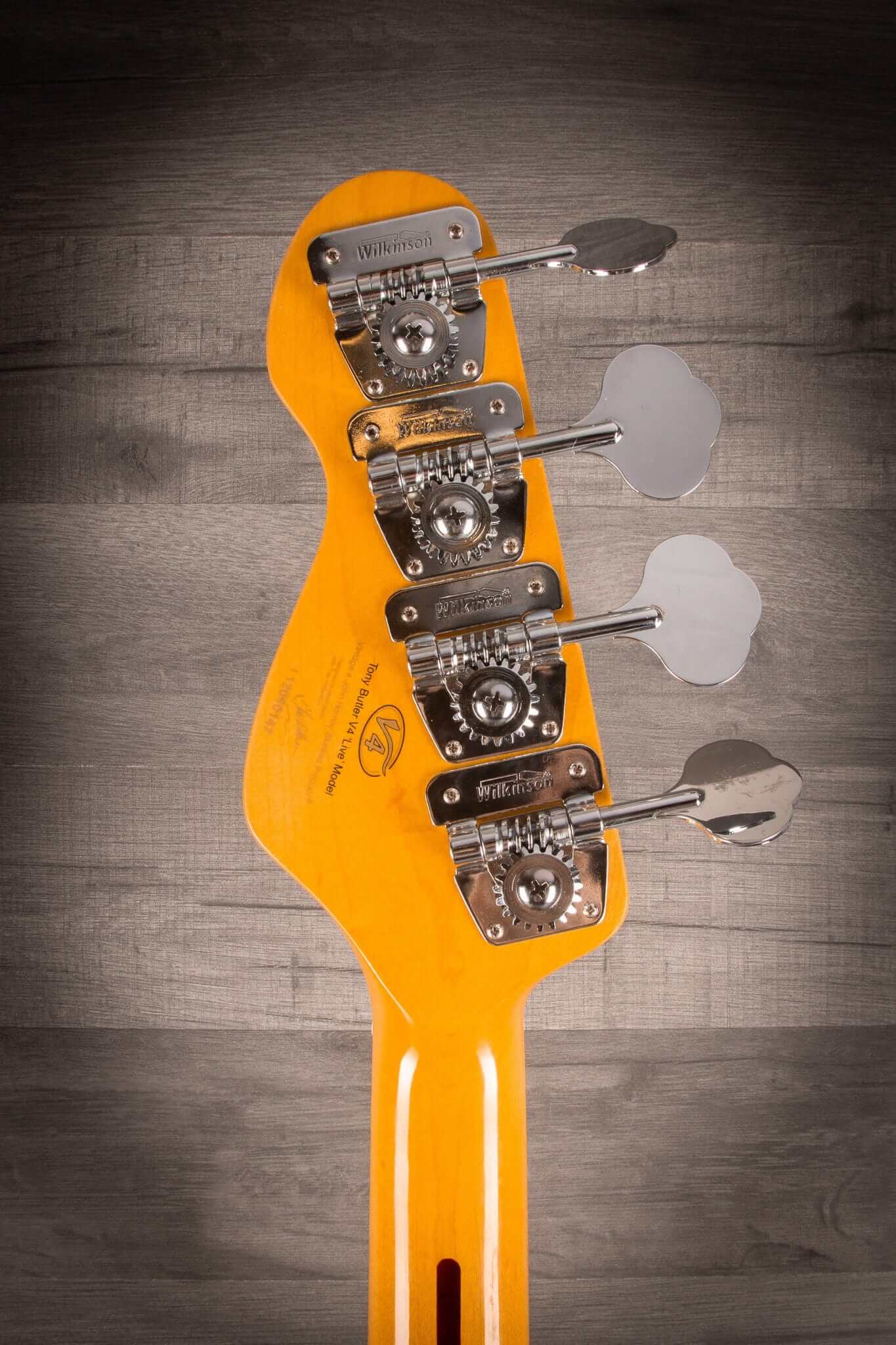 USED Vintage Tony Burton Bass