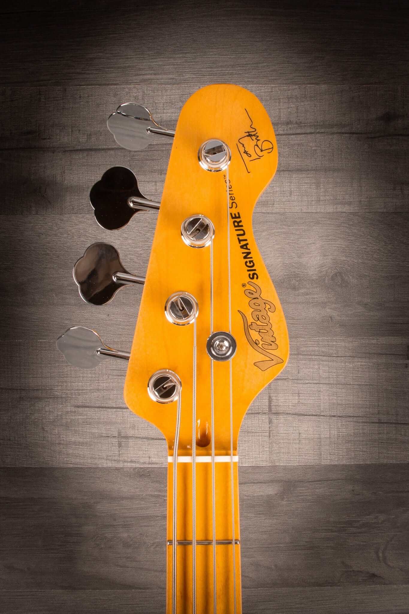 USED Vintage Tony Burton Bass
