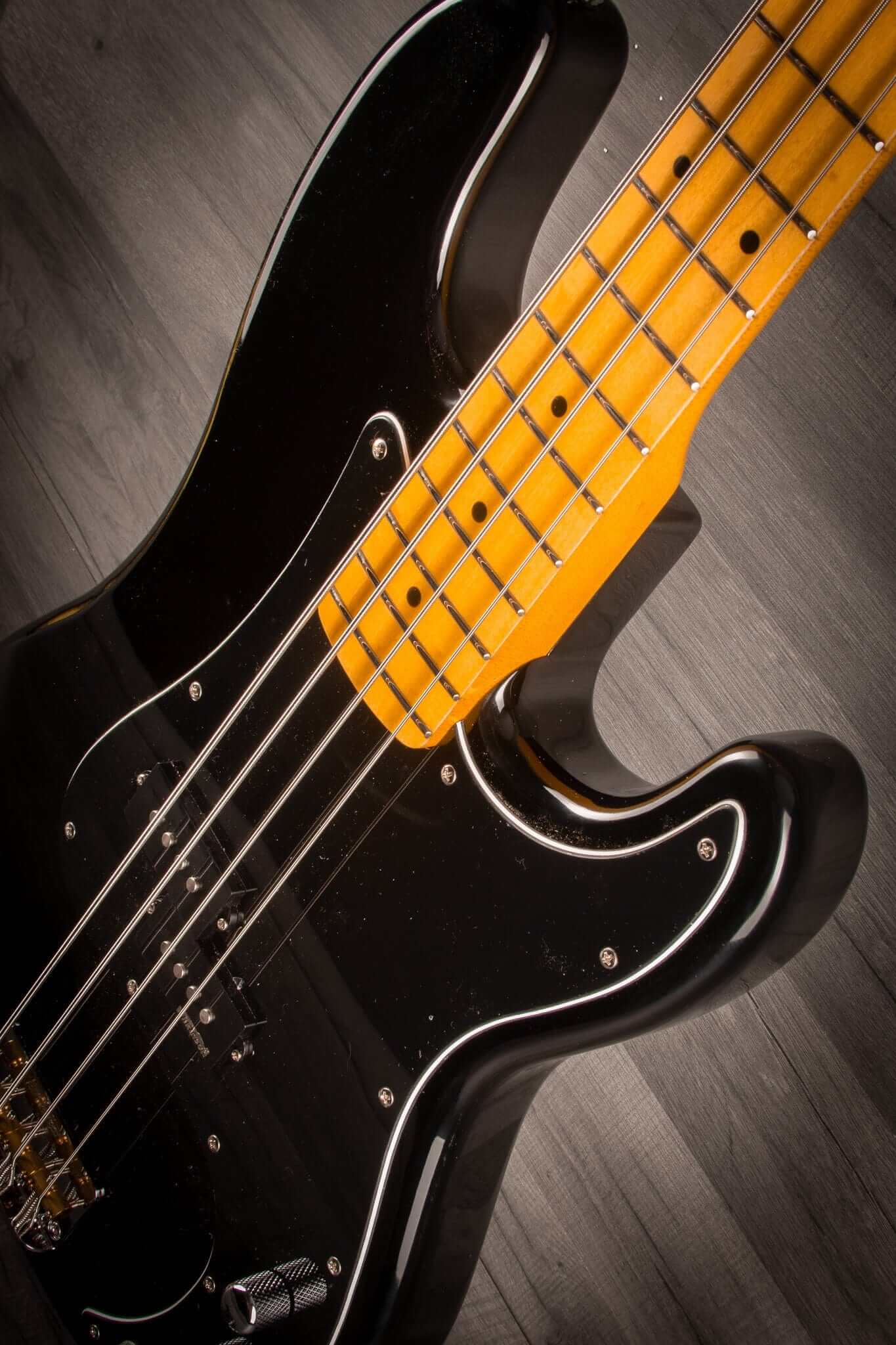 USED Vintage Tony Burton Bass