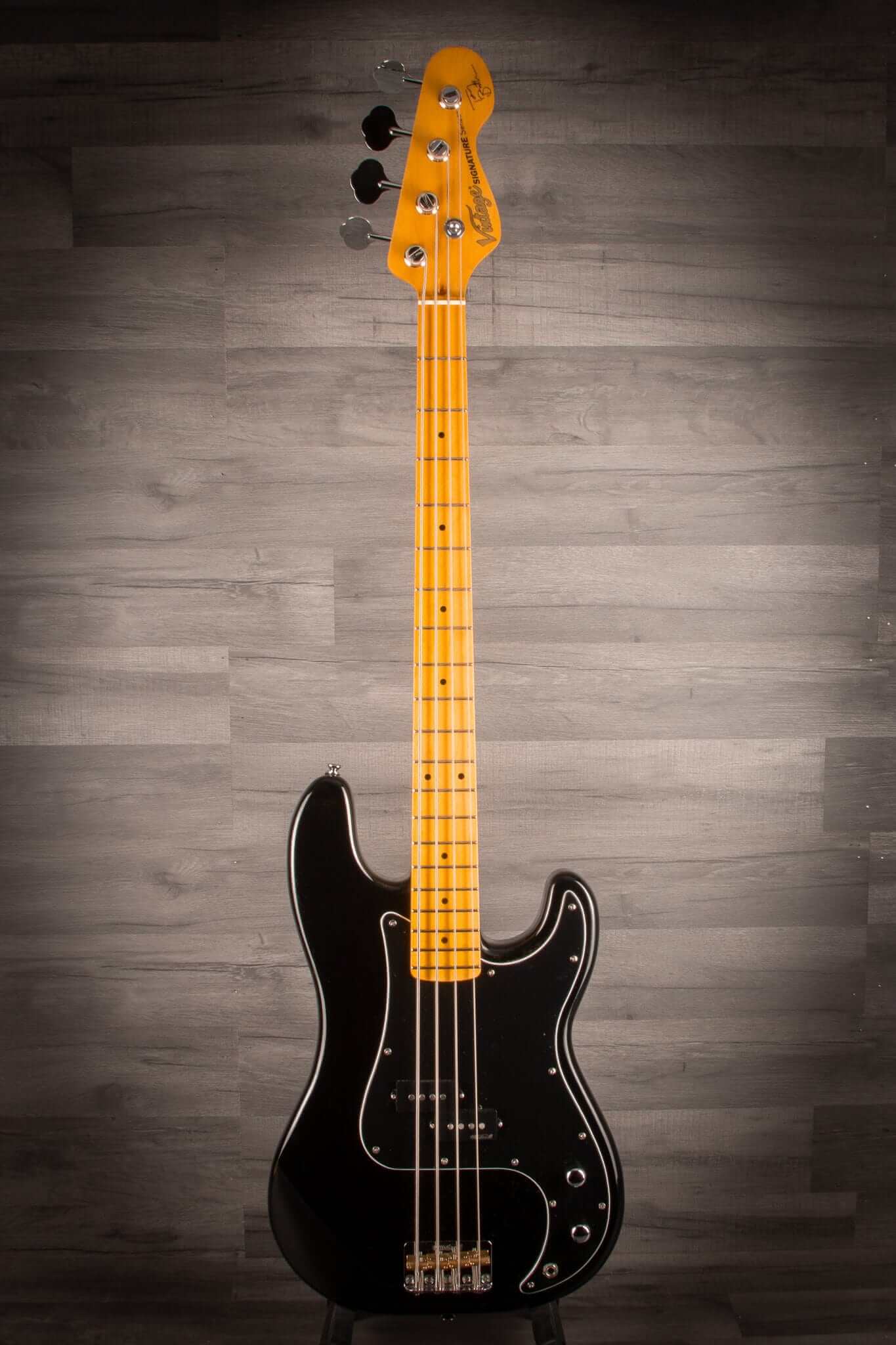 USED Vintage Tony Burton Bass