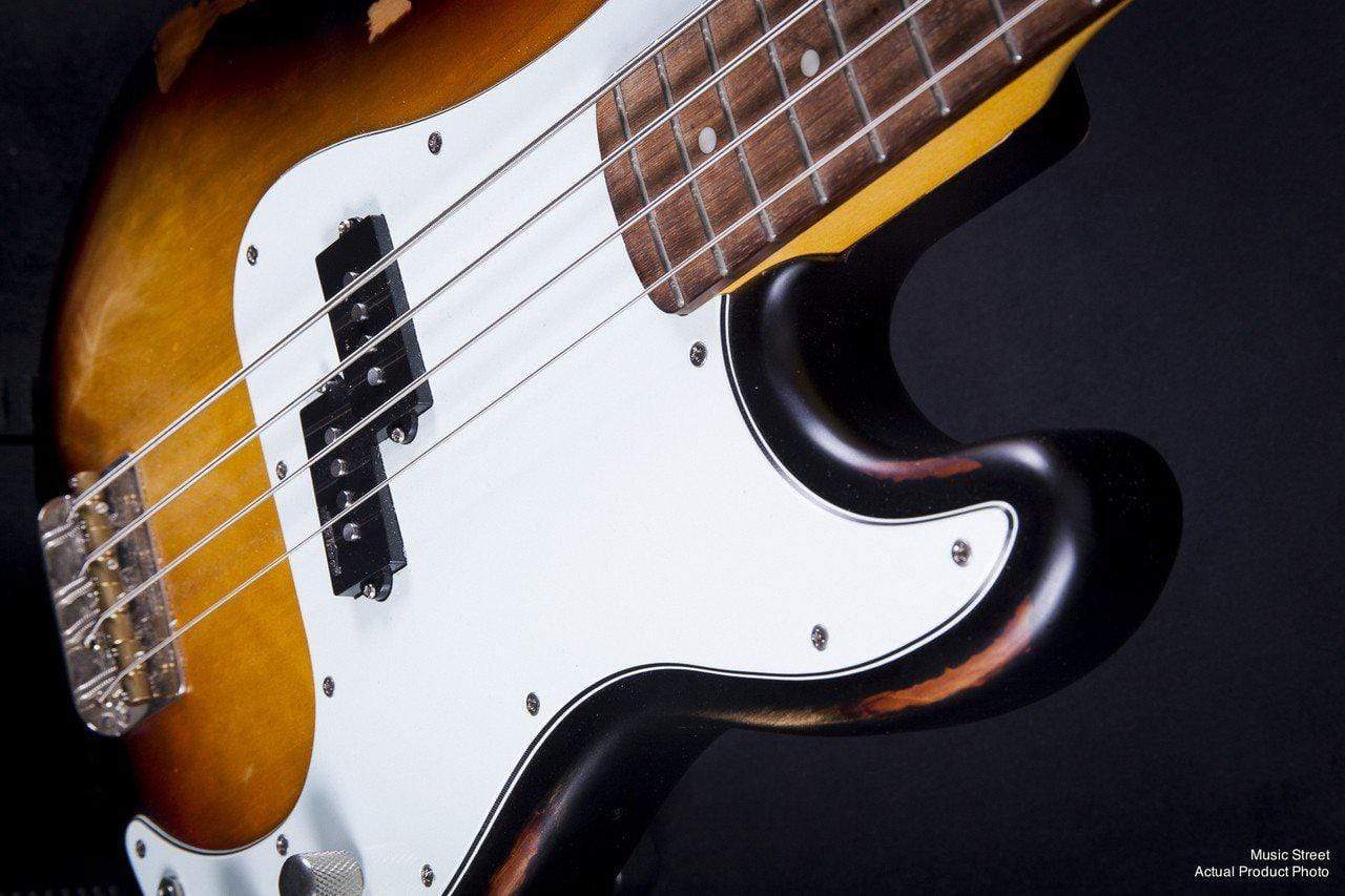 USED - Vintage V4 Icon Mrssb Bass Sunburst