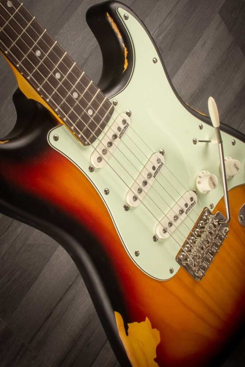 USED - Vintage V6 Icon Series