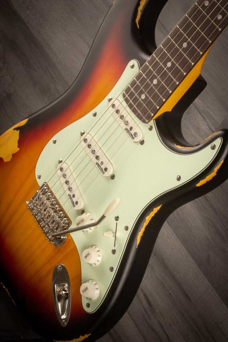 USED - Vintage V6 Icon Series