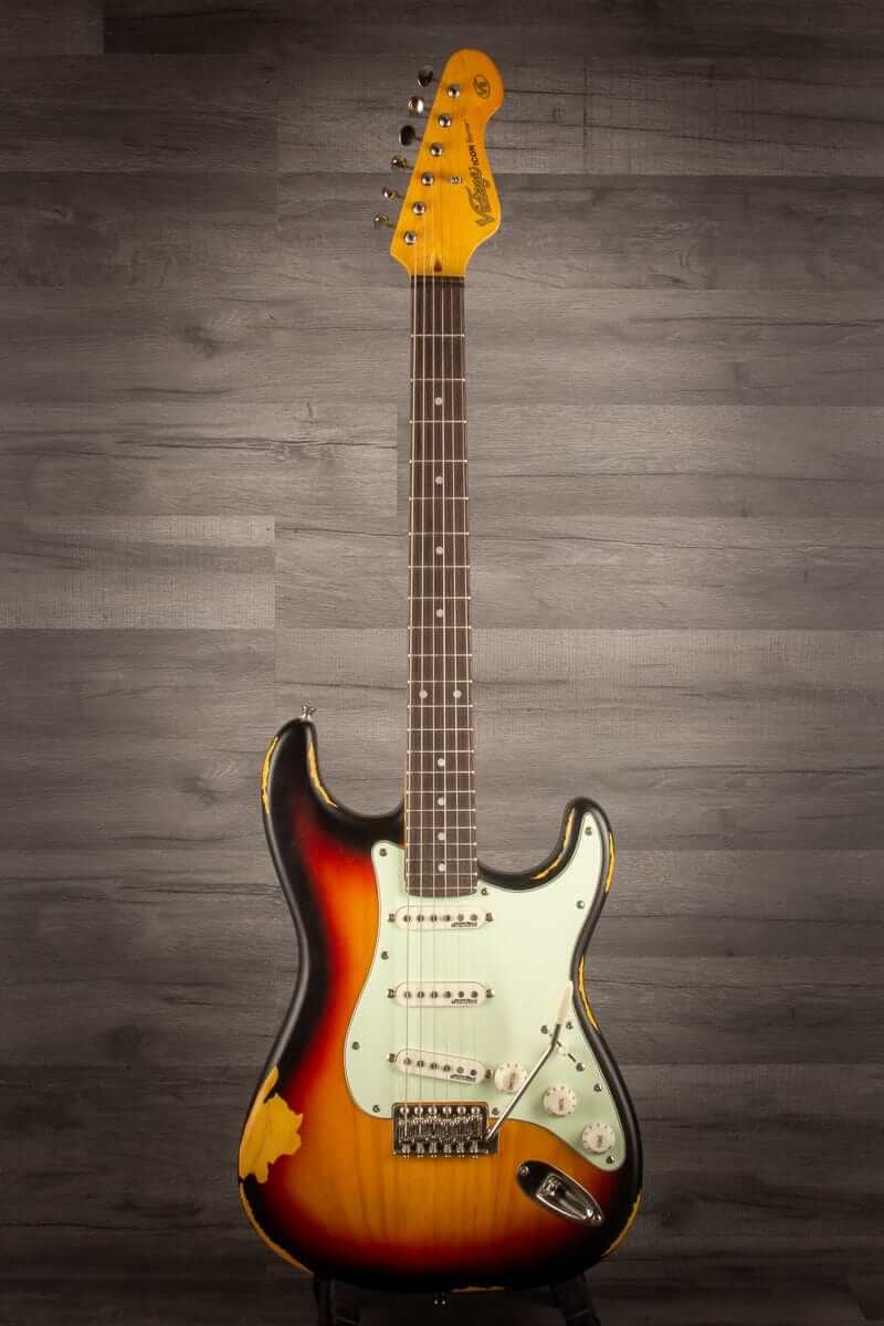 USED - Vintage V6 Icon Series