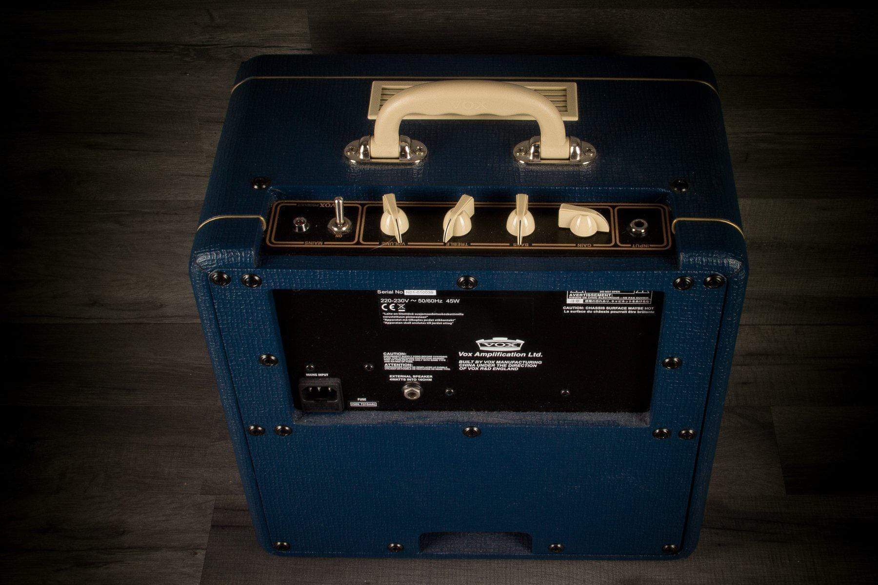 Ac4 C1 Bl 4W Combo Guitar Amp