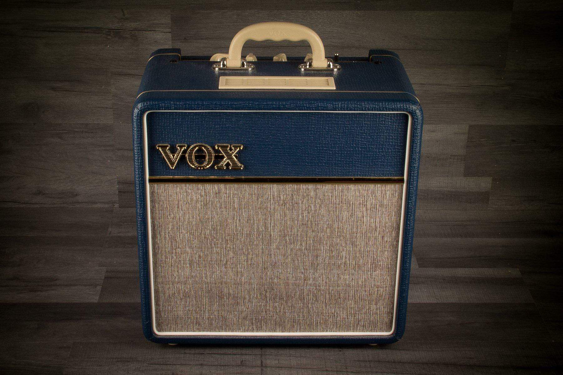 Ac4 C1 Bl 4W Combo Guitar Amp