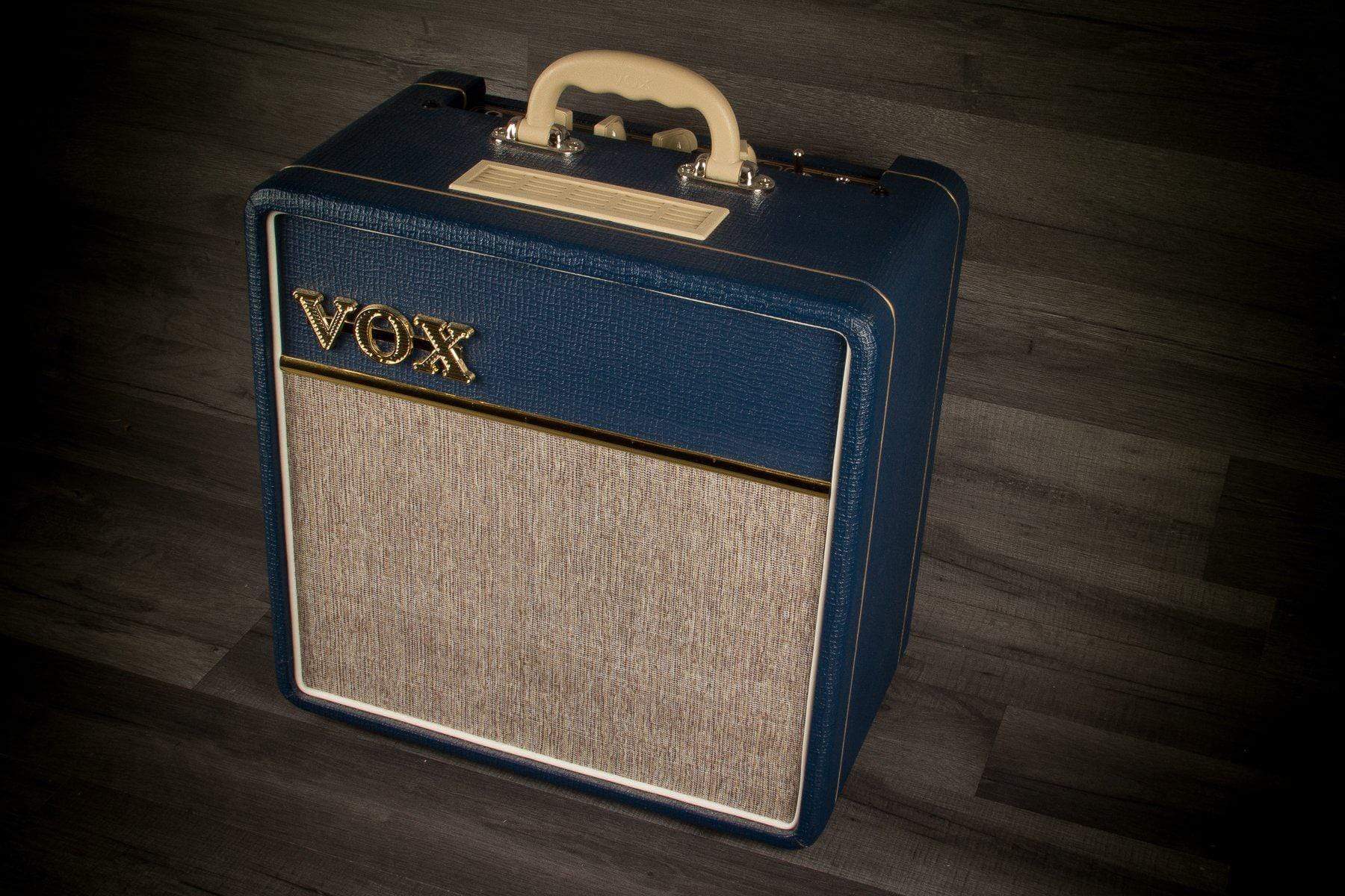 Ac4 C1 Bl 4W Combo Guitar Amp