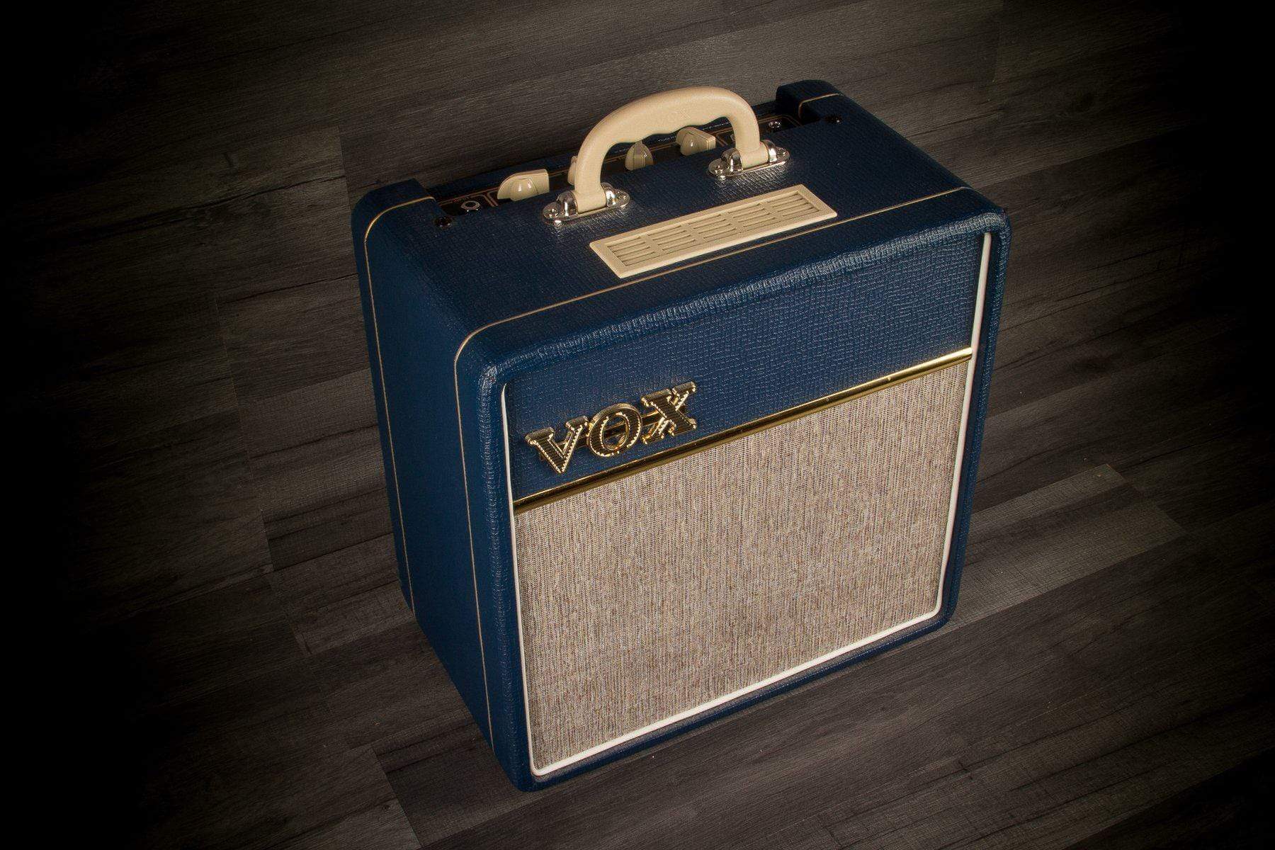 Ac4 C1 Bl 4W Combo Guitar Amp