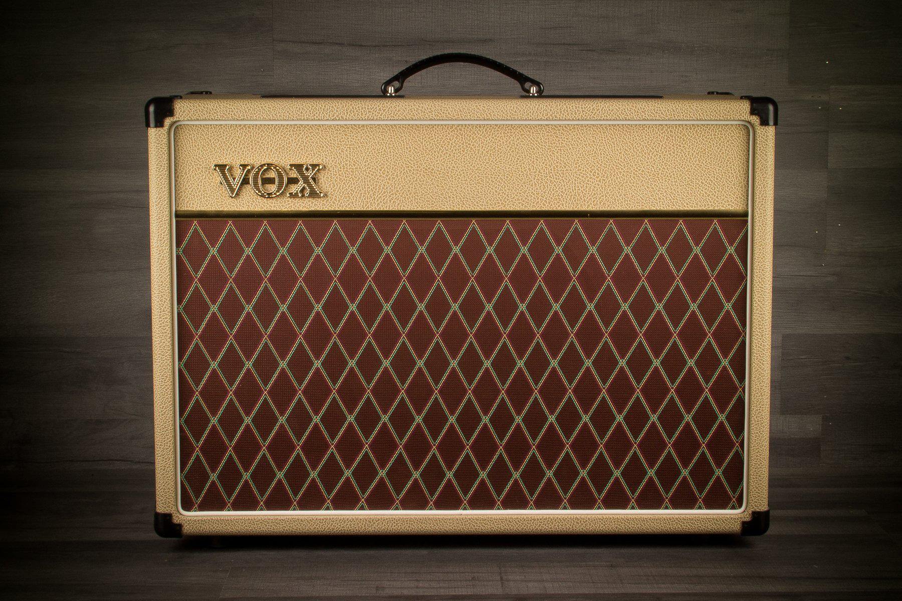 USED - Vox AC15C1 Ltd Ed Cream