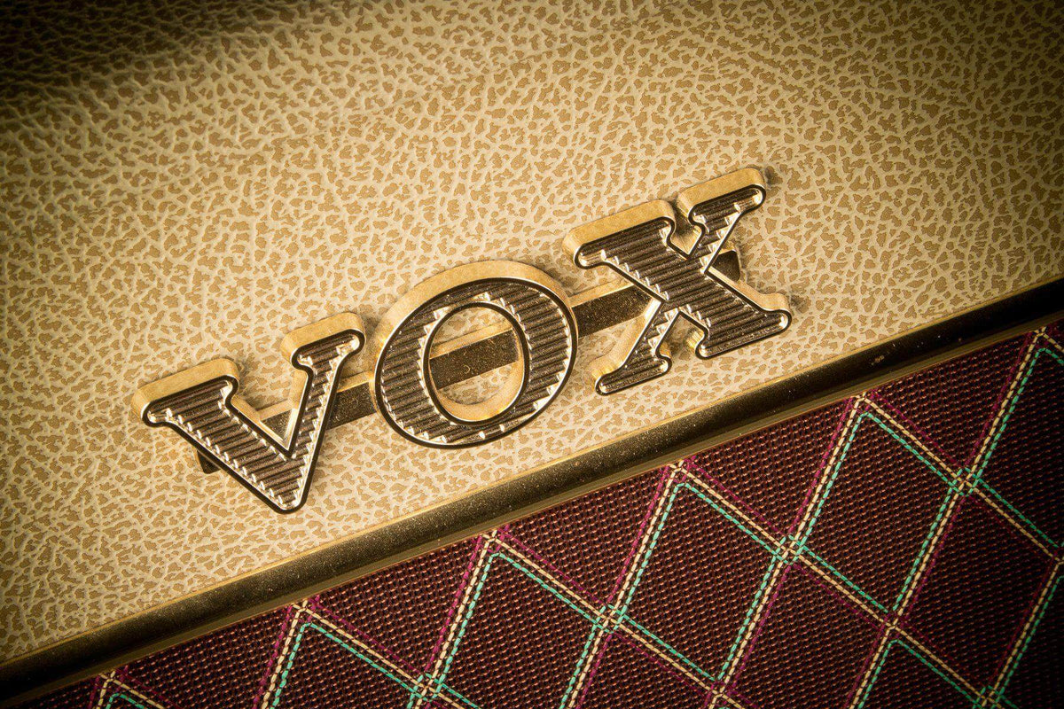 USED - Vox AC15C1 Ltd Ed Cream